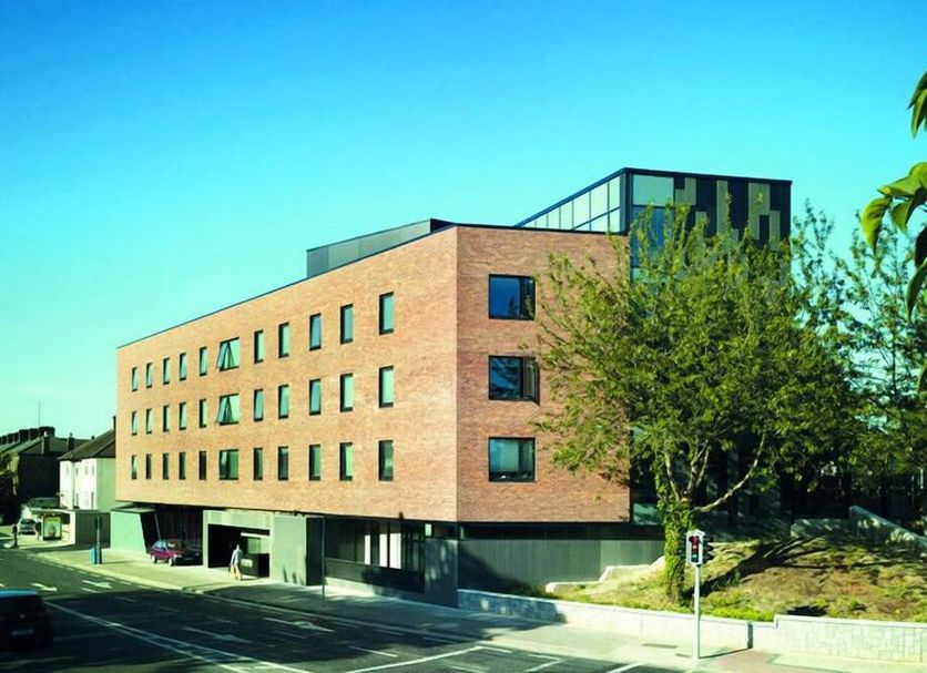 Building Photo