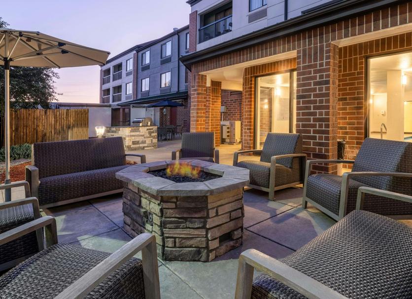 Patio Photo
