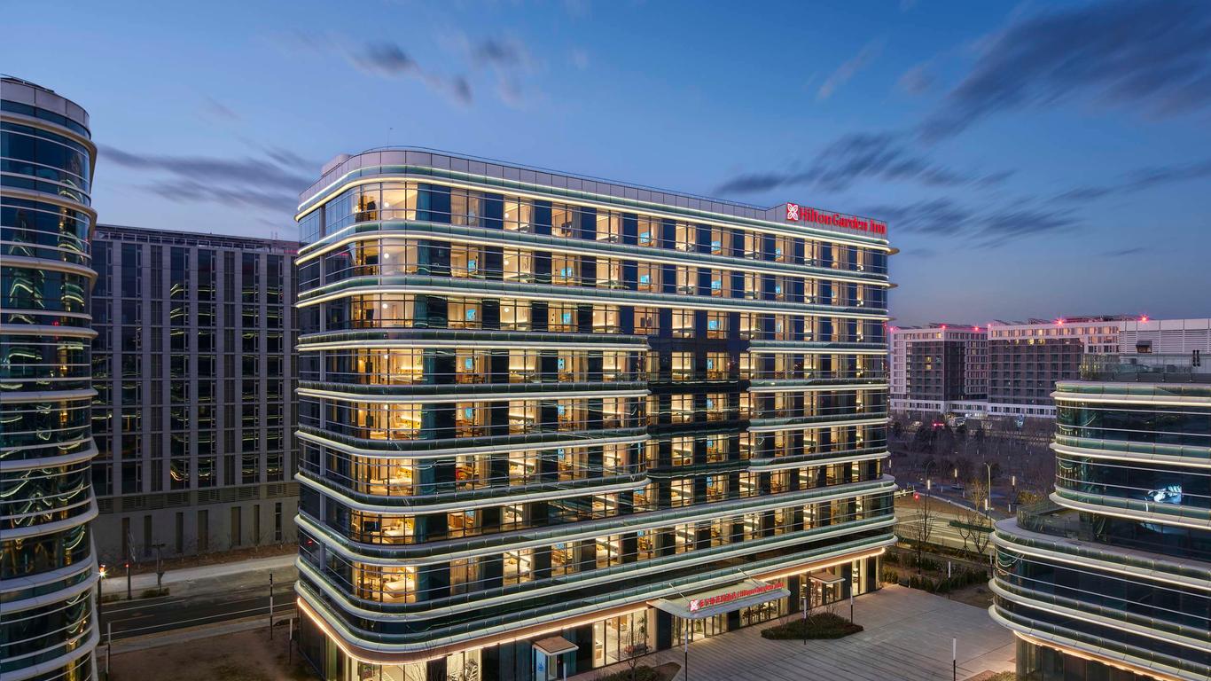 Hilton Garden Inn Beijing Daxing International Airport