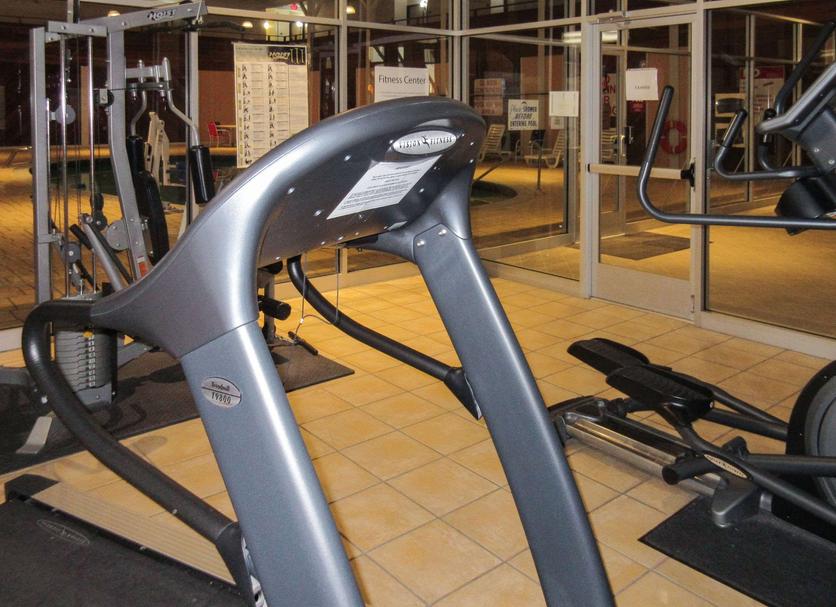 Gym Photo