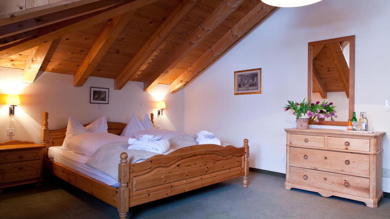 Hotel Bad Serneus
