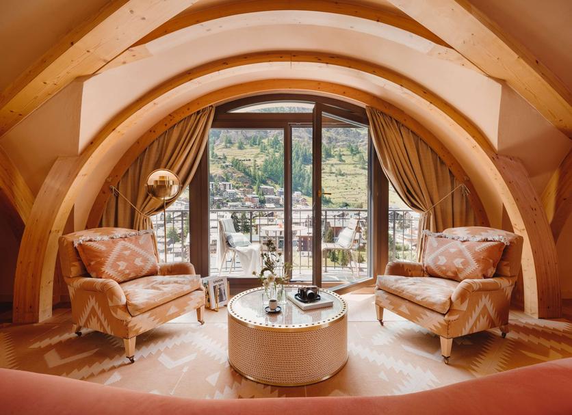 Living room Photo