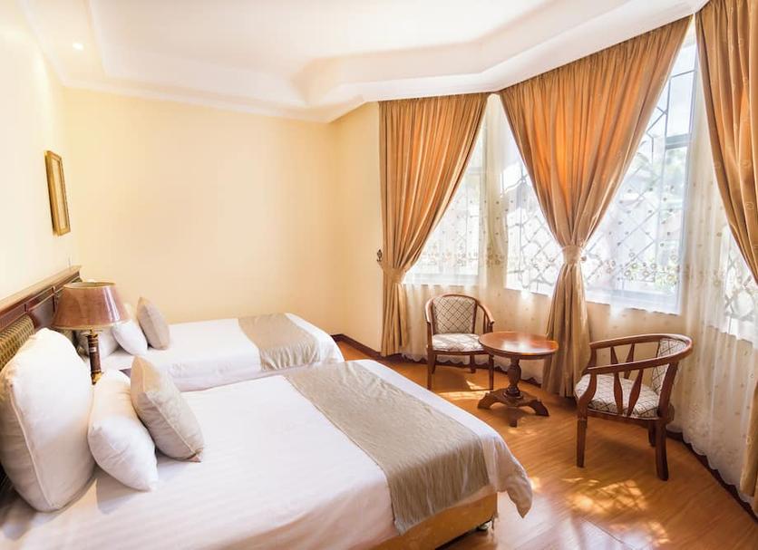 Bedroom Photo