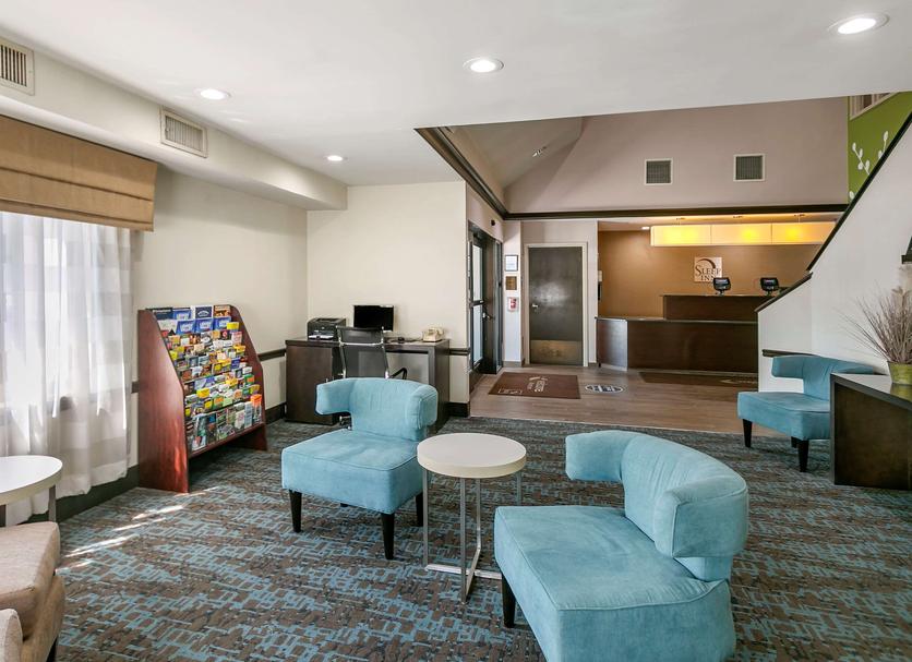 Business center Photo