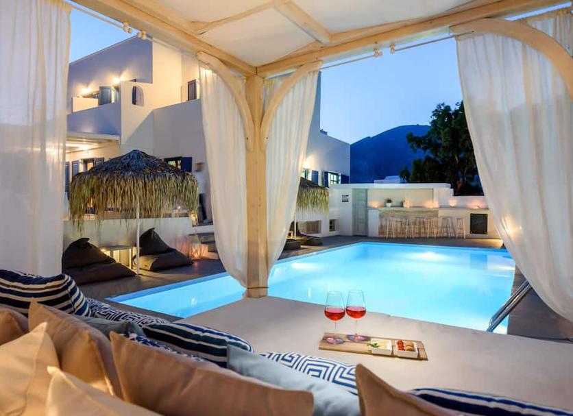 Pool Photo