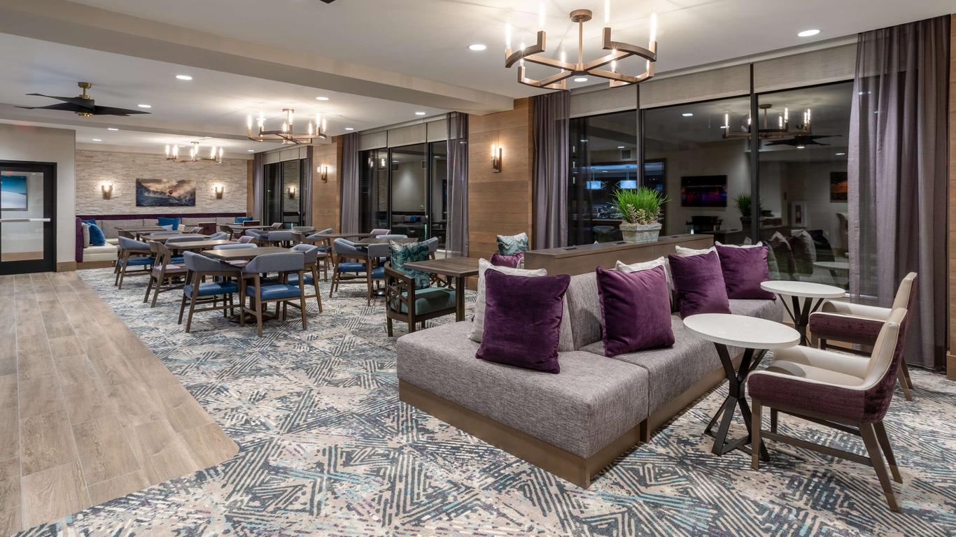 Homewood Suites By Hilton Albuquerque Downtown