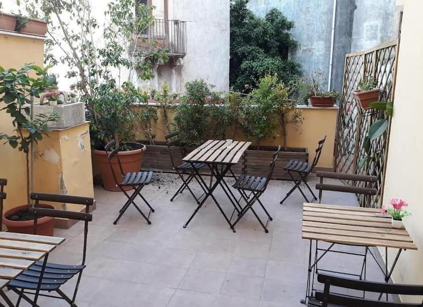 Patio Photo