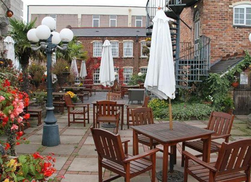 Patio Photo