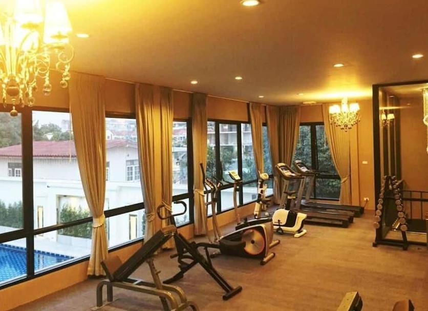 Gym Photo