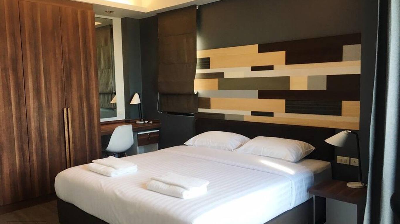 Campagne Hotel And Residence - Sha Plus