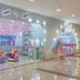 Harris Hotel & Convention Festival Citylink Bandung indoor kids' play area with toy rides and arcade machines