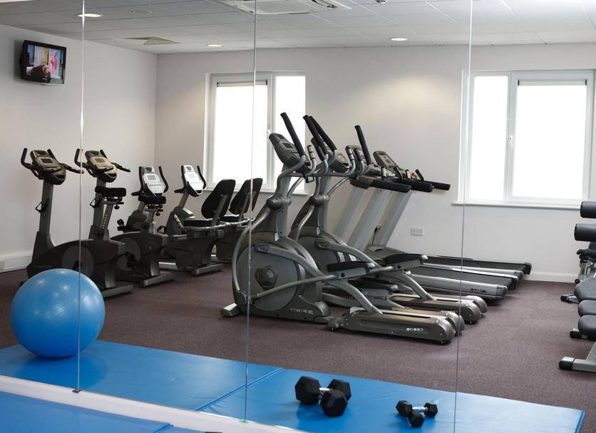 Gym Photo