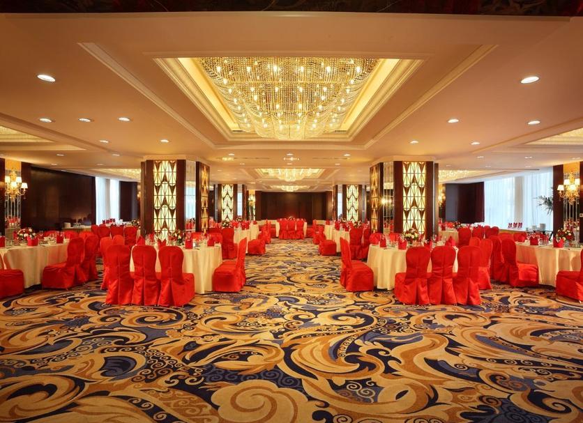 Banquet hall Photo