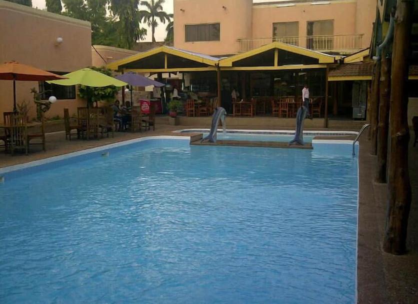 Pool Photo