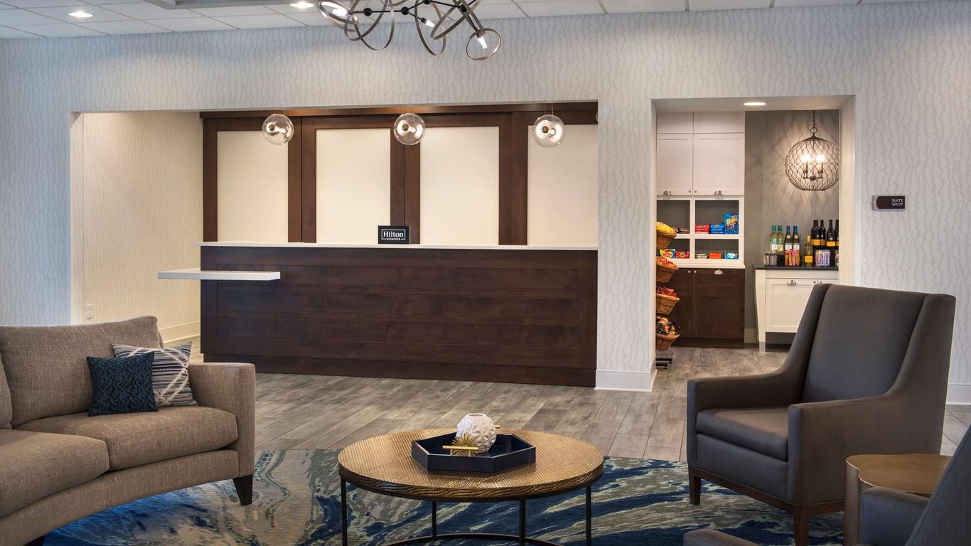 Homewood Suites by Hilton Newburgh-Stewart Airport