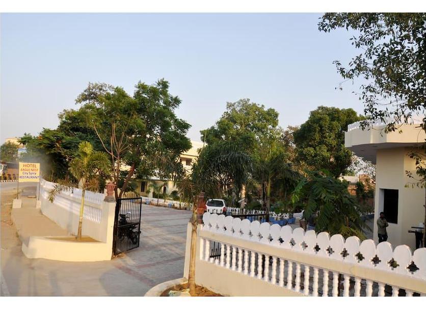 Outdoors view Photo