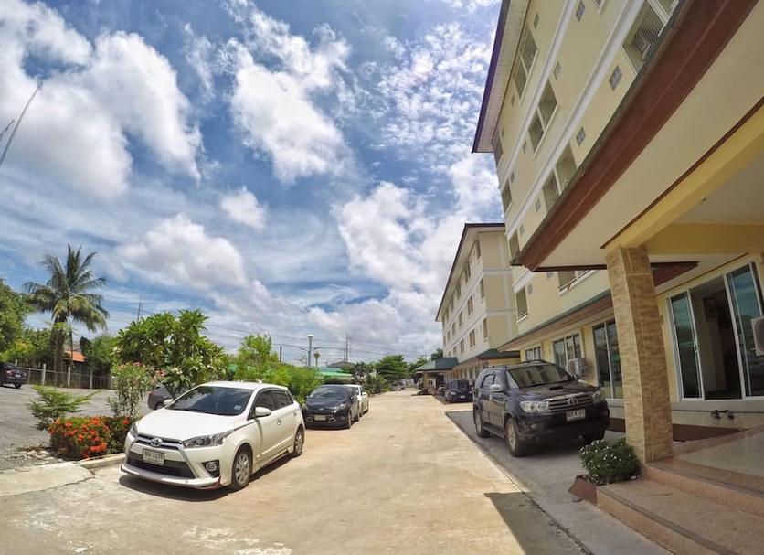 Outdoors view Photo