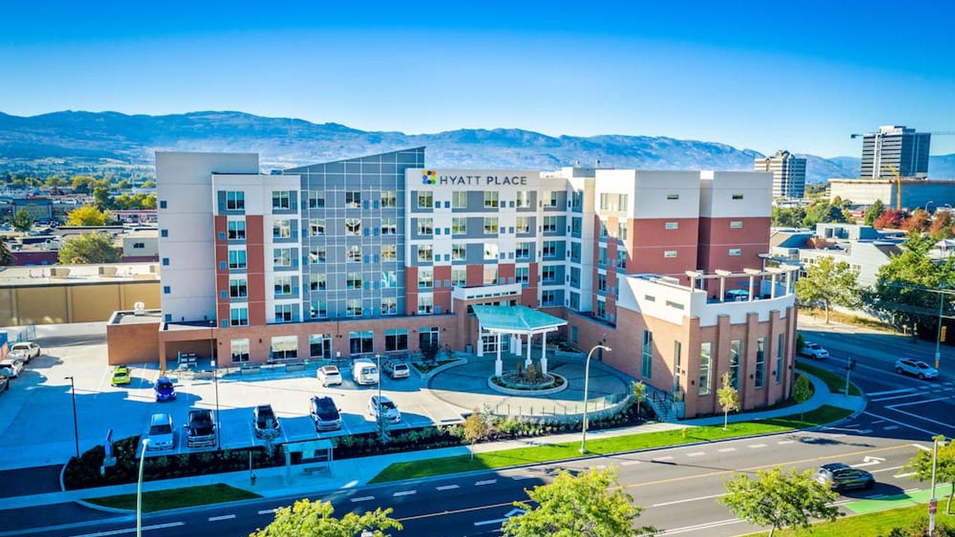 Hyatt Place Kelowna