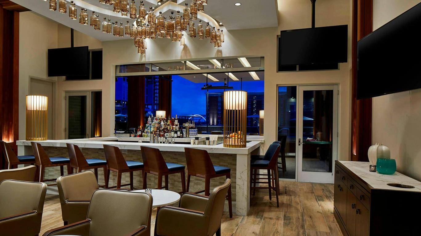 SpringHill Suites by Marriott Nashville Downtown/Convention Center