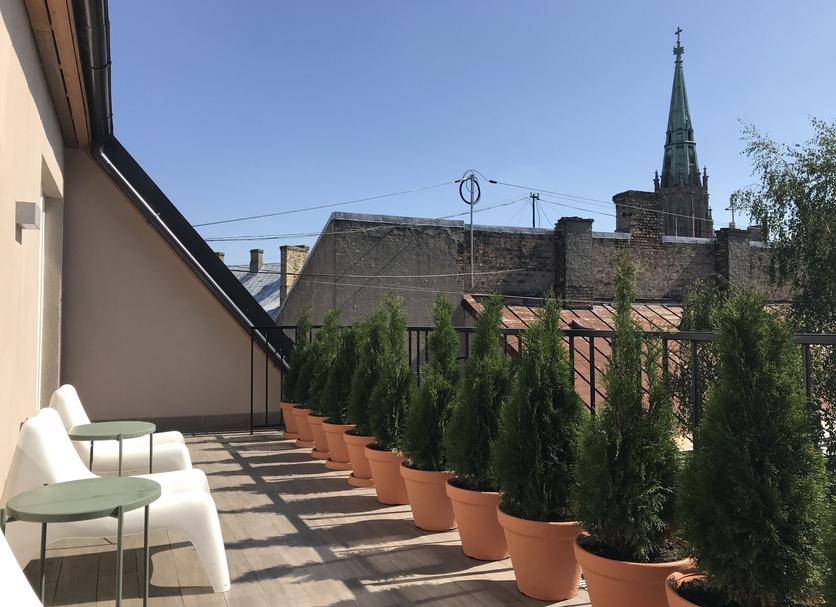 Balcony Photo