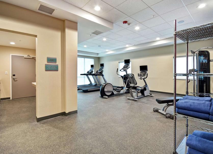 Gym Photo