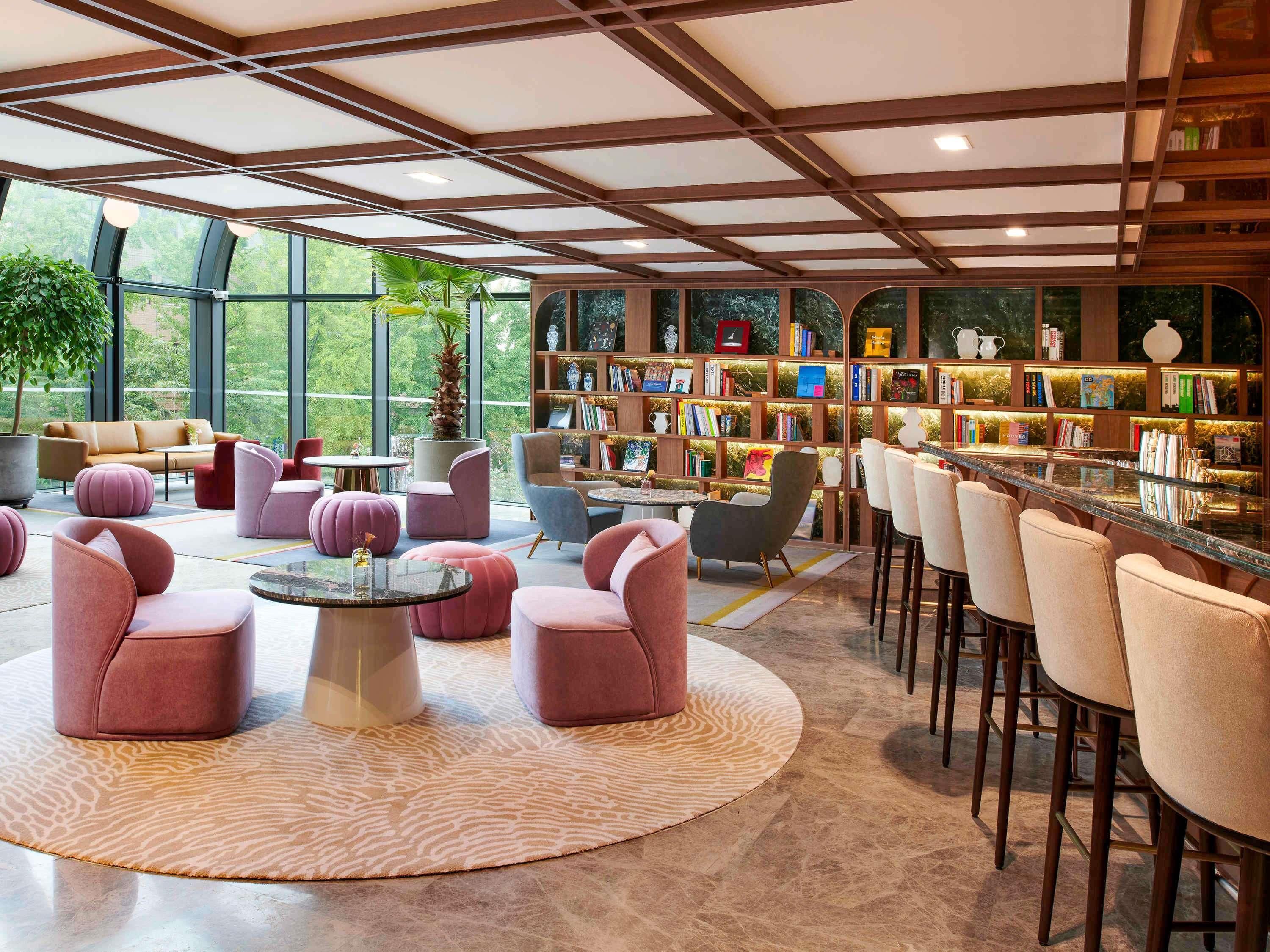 Mondrian Seoul Itaewon from $120. Seoul Hotel Deals & Reviews - KAYAK