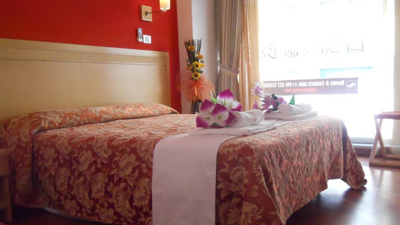 Catania Crossing B&B - Rooms & Comforts