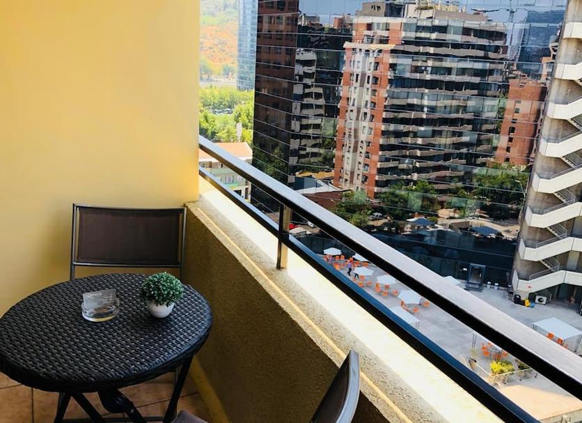 Balcony Photo