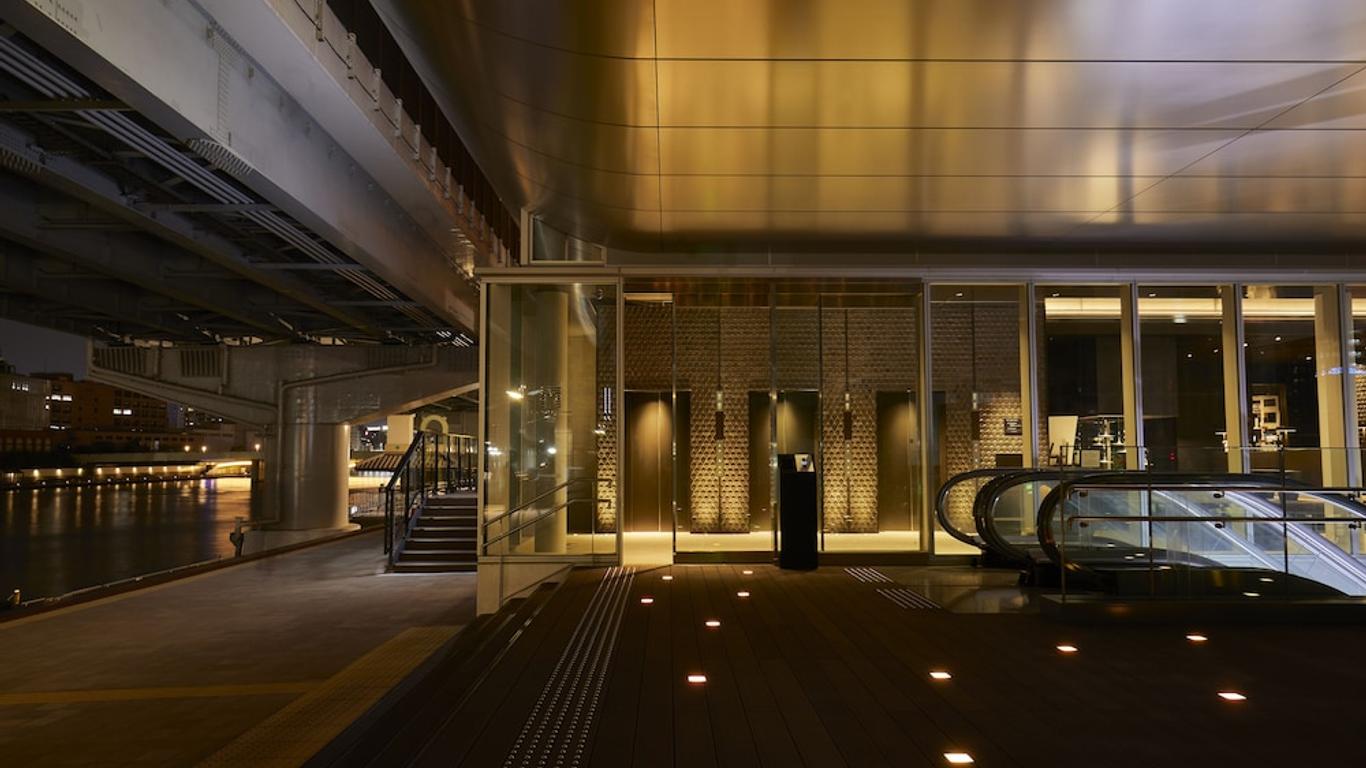 The Gate Hotel Ryogoku by Hulic