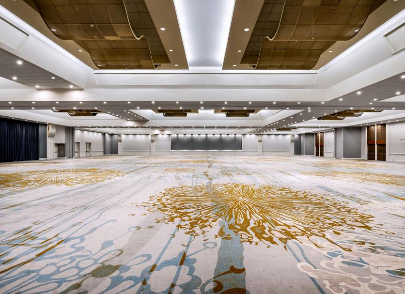 Banquet hall Photo