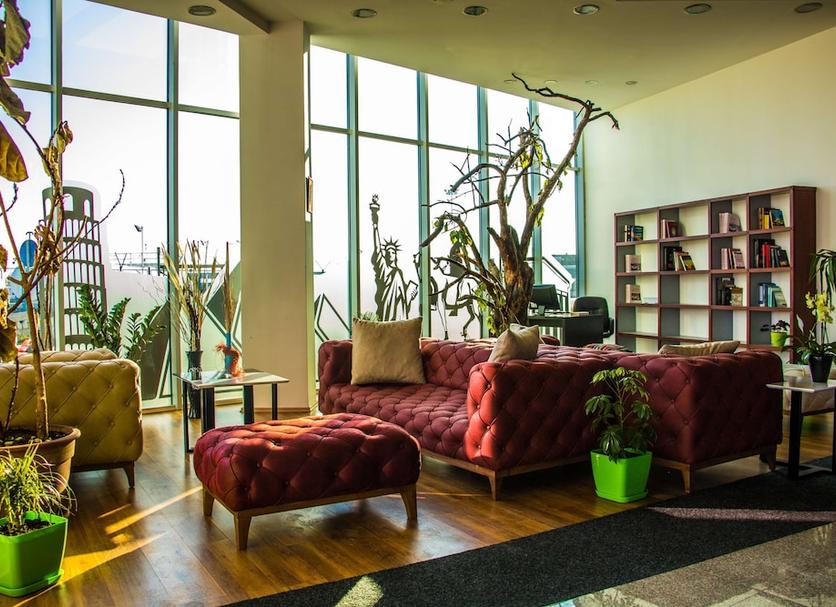 Lounge Photo