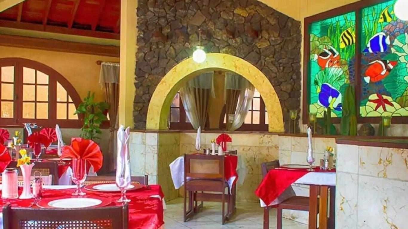 Hotel Dos Mares