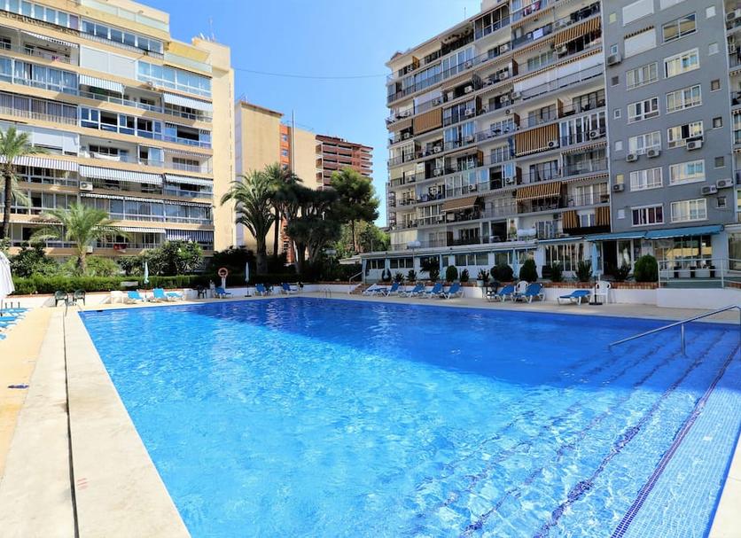 Pool Photo