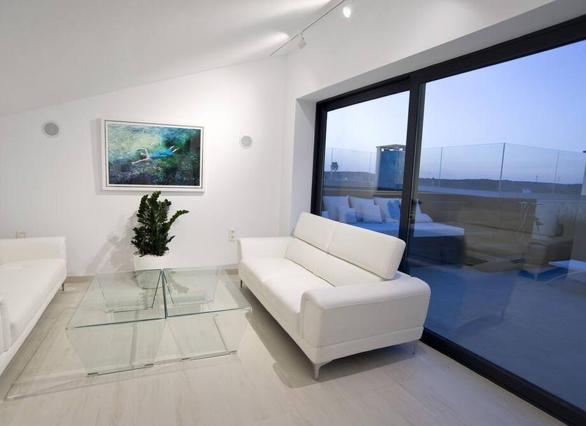 Living room Photo