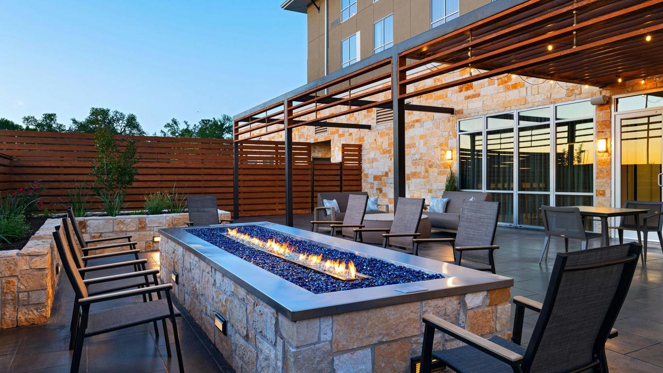 Courtyard by Marriott Austin Dripping Springs
