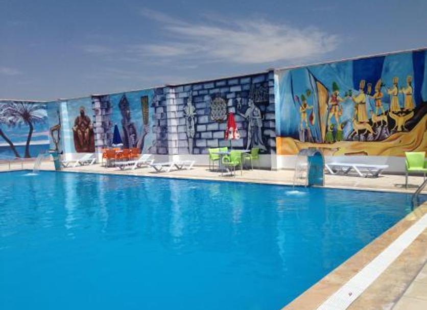 Pool Photo
