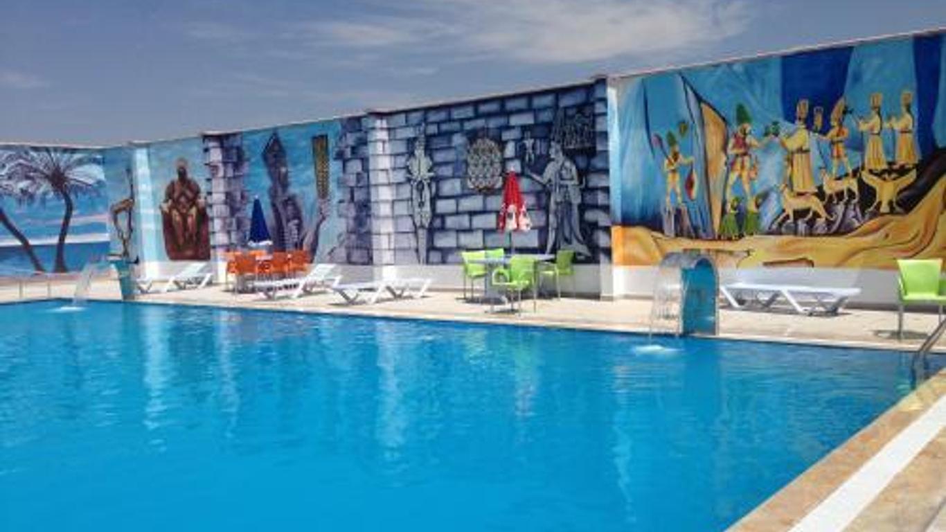 Baskent Demiralan Hotel