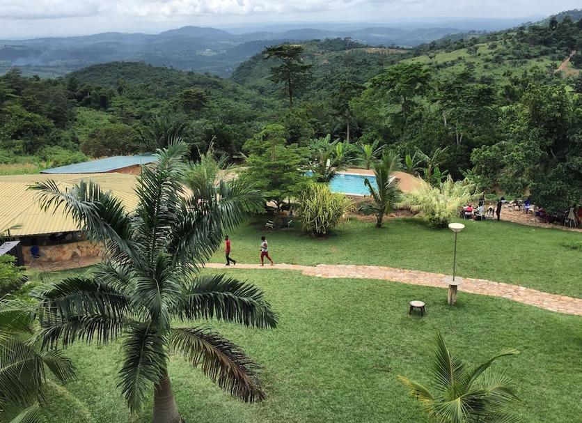 Outdoors view Photo