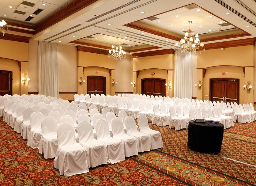 Conference room Photo