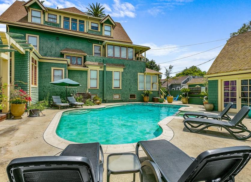 Pool Photo