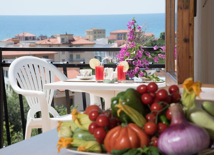 Balcony Photo