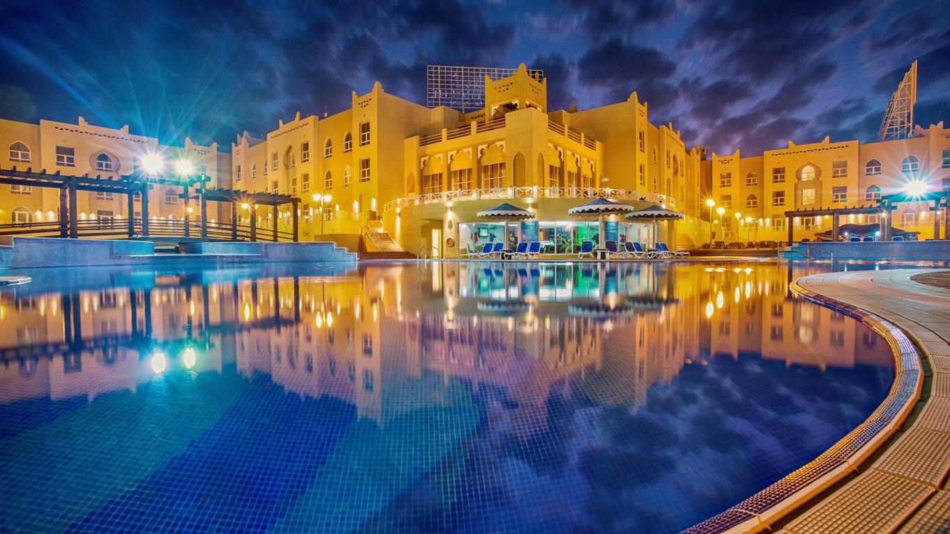 Copthorne Al Jahra Hotel & Resort