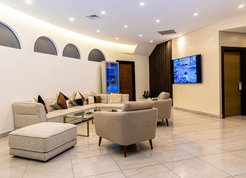 Lounge Photo