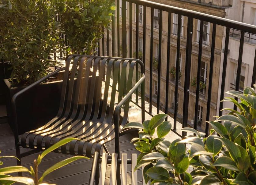 Balcony Photo