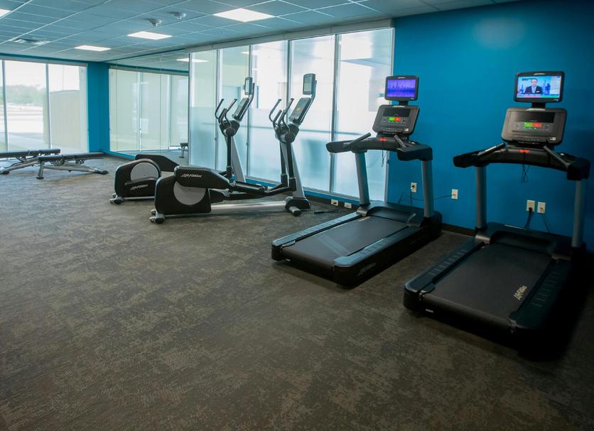 Gym Photo