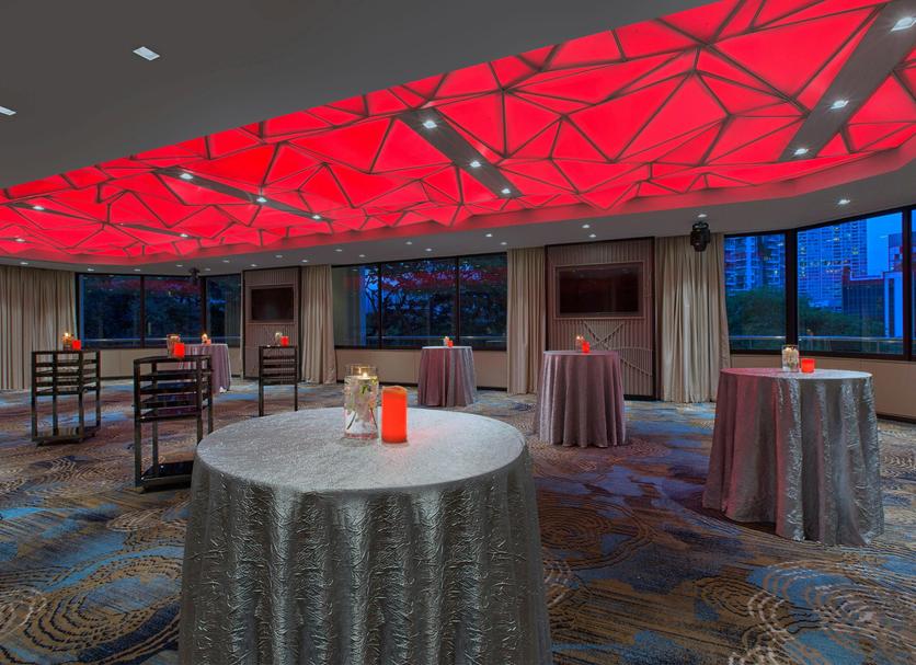 Banquet hall Photo