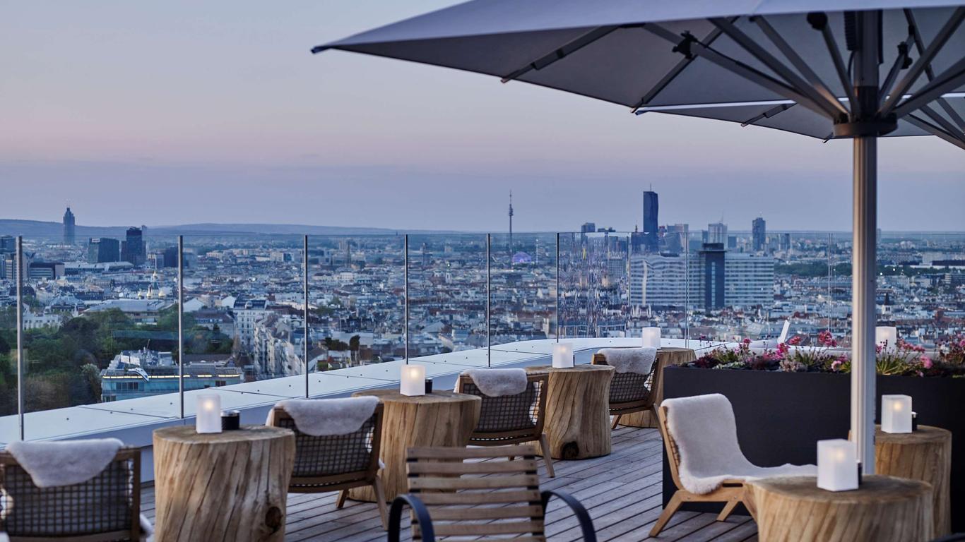 Andaz Vienna Am Belvedere - a concept by Hyatt