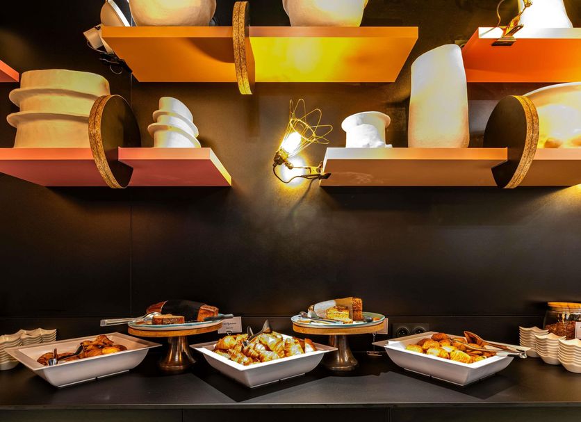Buffet Photo