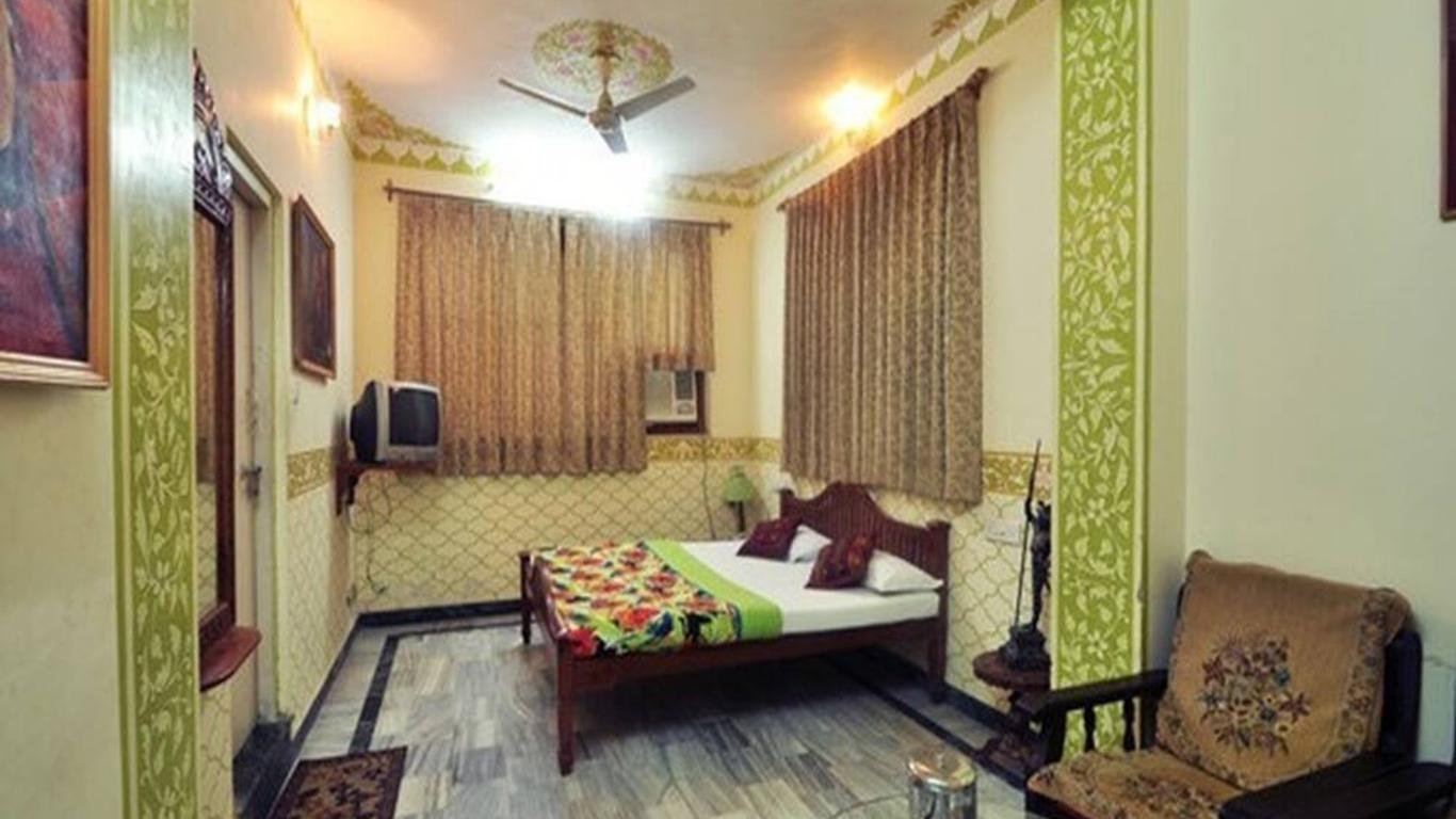Teerth Palace