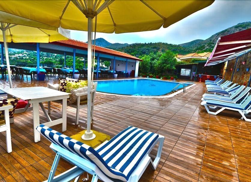 Pool Photo